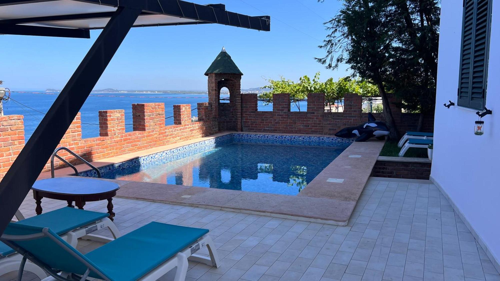 Vila Rexhepaj Vlore Exterior photo